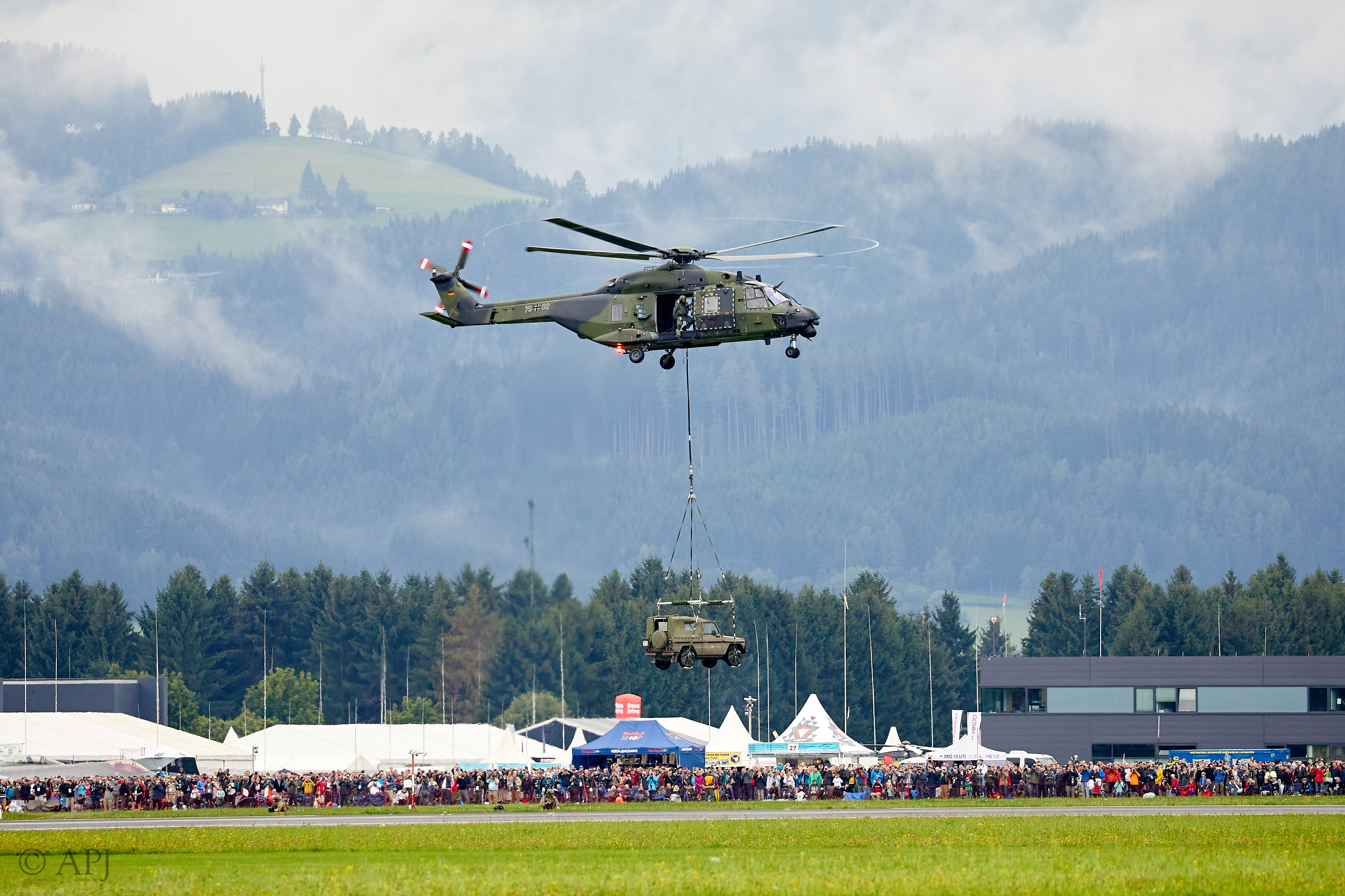 1168 APJ 7639 Airpower 2019