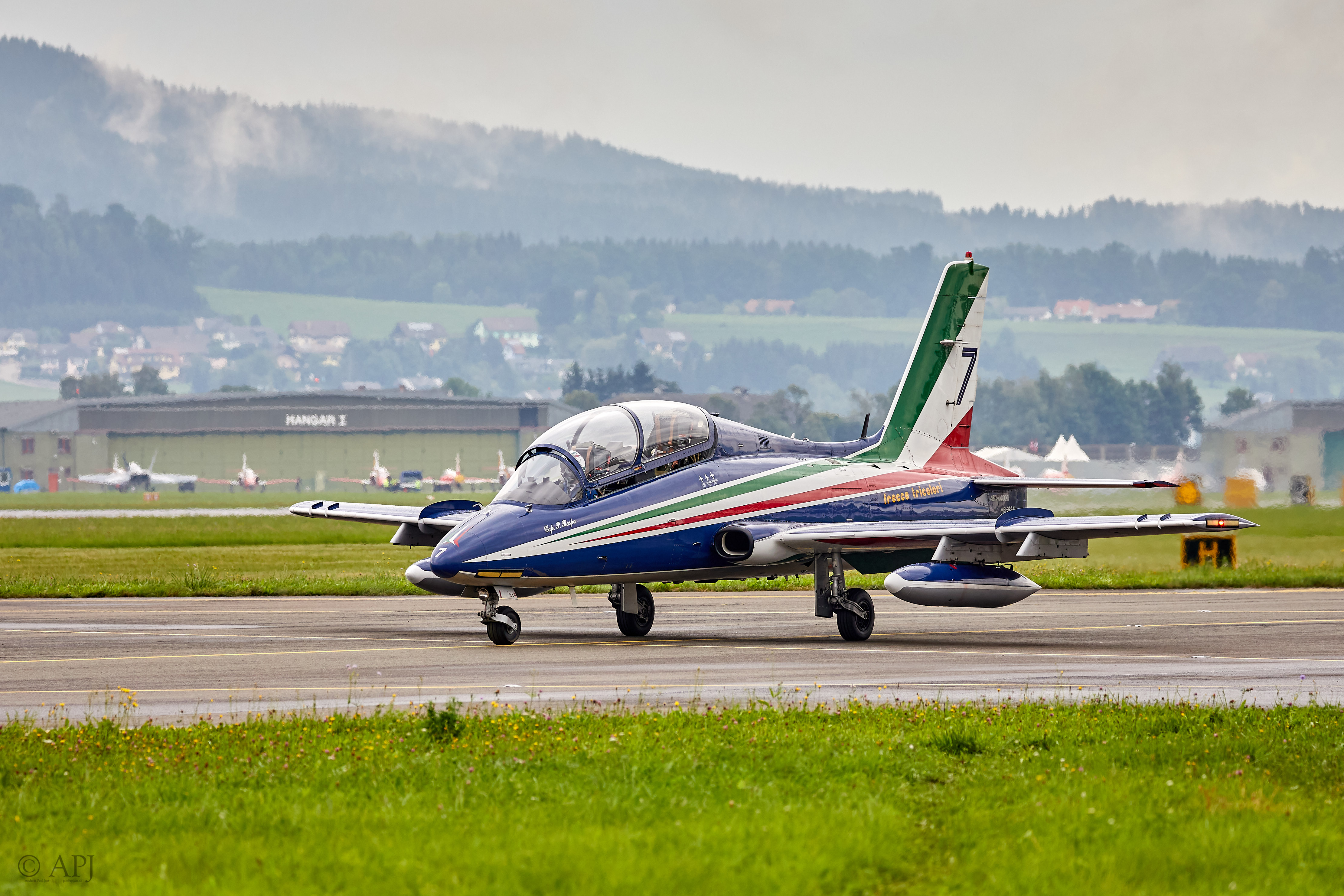 1971 APJ 8443 Airpower 2019